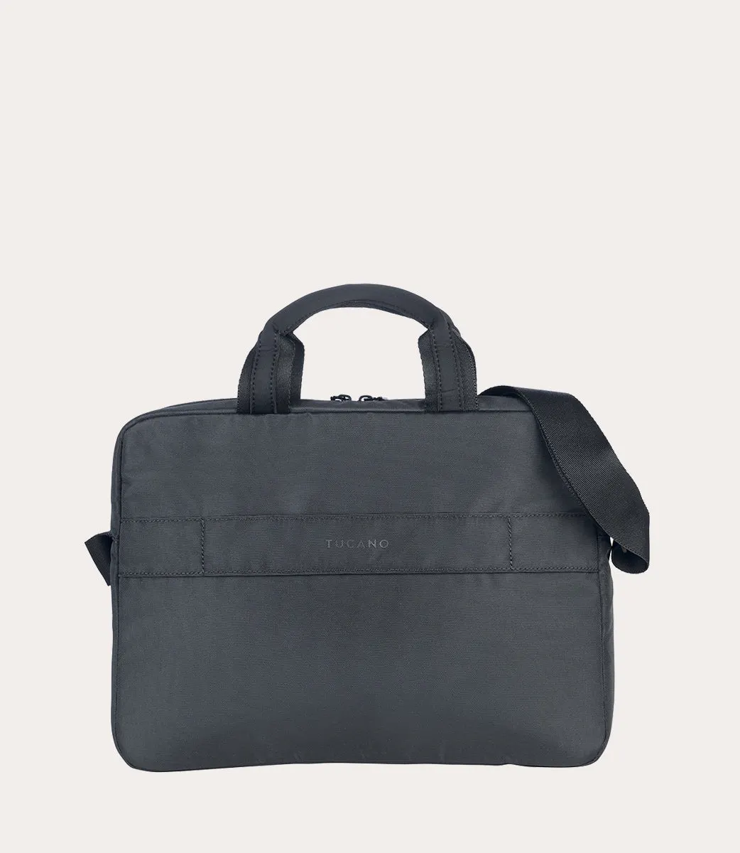 ნოუთბუქის ჩანთა Tucano GLOBAL 2 LAPTOP BAG 13"/14", BLUE
