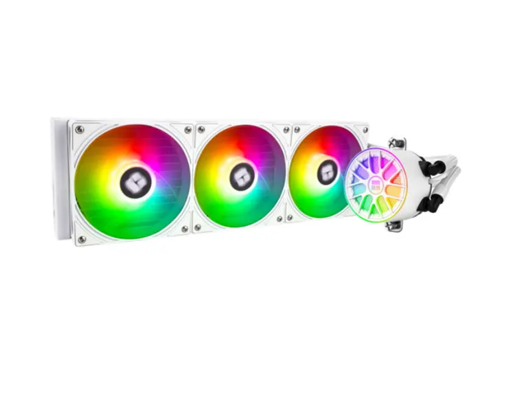 ქულერი THERMALRIGHT Aqua Elite 360 ARGB WHITE V6 CPU Universal Cooler