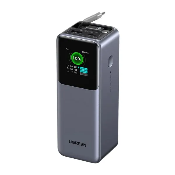 UGREEN Nexode Power Bank 20000mAh 165W