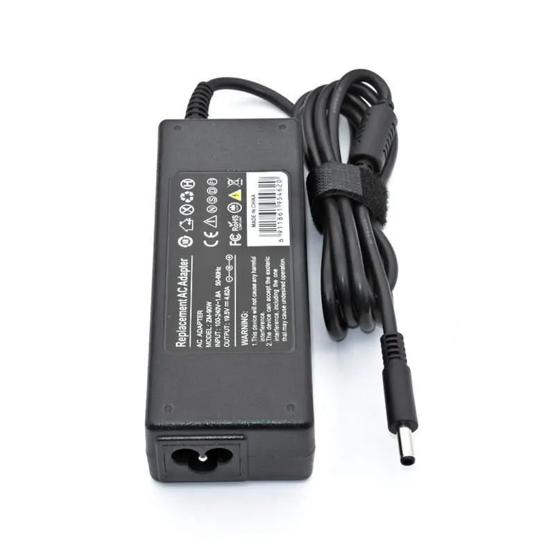 DE1954624530, For DELL ZM-90W 19.5V 4.62A 4.5*3.0 (238768)