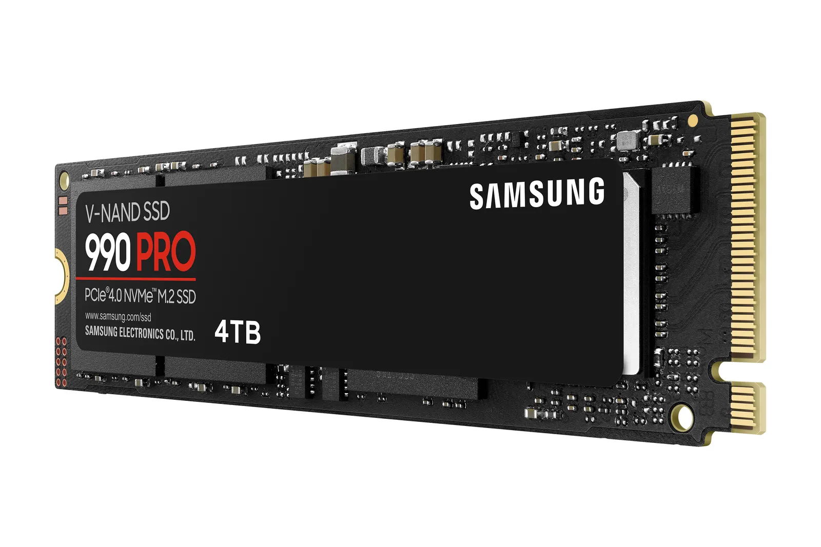 Samsung 990 PRO 4TB M.2 PCIe 4.0