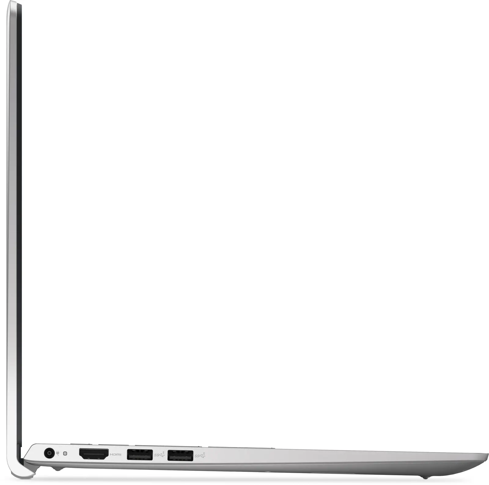 ნოუთბუქი Dell Pro 15 Essential PV15250/i5-1334U/1x16GB DDR5 5200MT/s/1TB SSD/15.6" FHD 120Hz 250 nits/Intel UHD/FgrPr/Cam & Mic/Wi-Fi 6 + BT/3 Cell 41Wh/Silver/Aluminum/Type-C PD/Ubuntu/3Yrw
