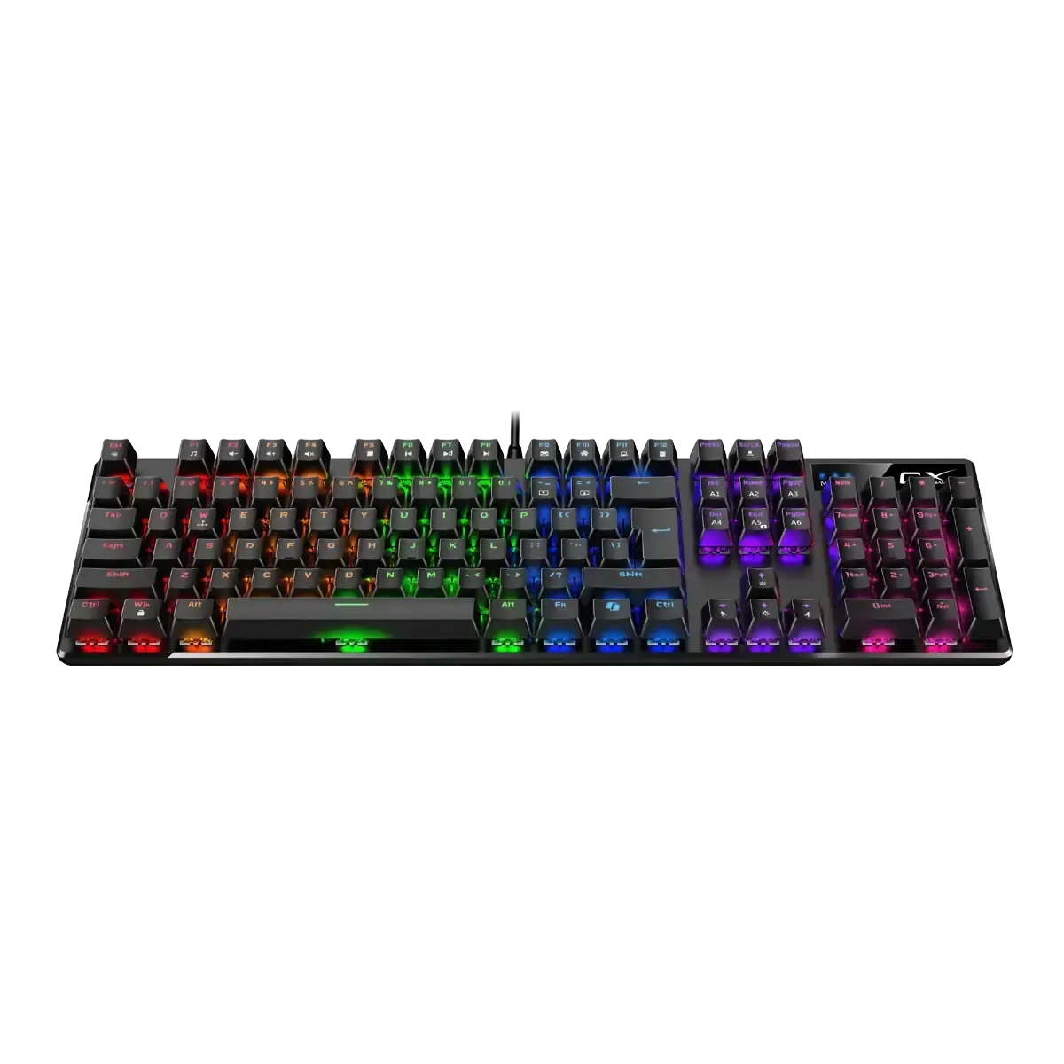 Genius, Scorpion K12, Keyboard Black