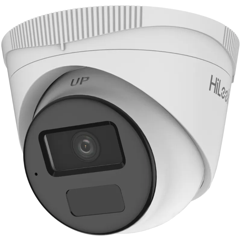 IP კამერა - 4მპ, 2.8მმ, Turret, Mic, Hilook, HiLook By HIKVISION IPC-T241HE-UC