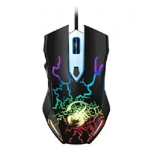 Genius, Scorpion Spear, Mouse Black