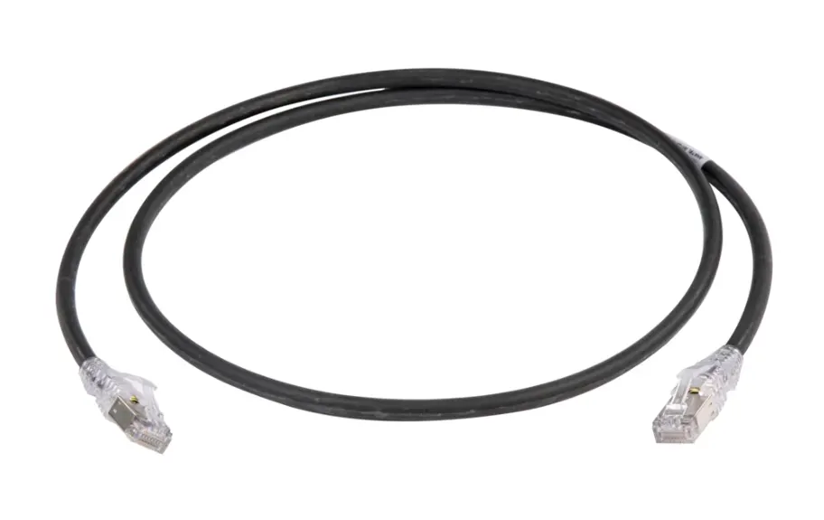 Patch-cord NETCONNECT RJ45 Cat.6 S/FTP LZ SR Blue 1,0m