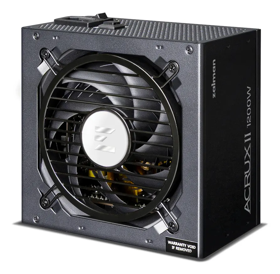 ქეისი Zalman ACRUX II Platinum 1200W
