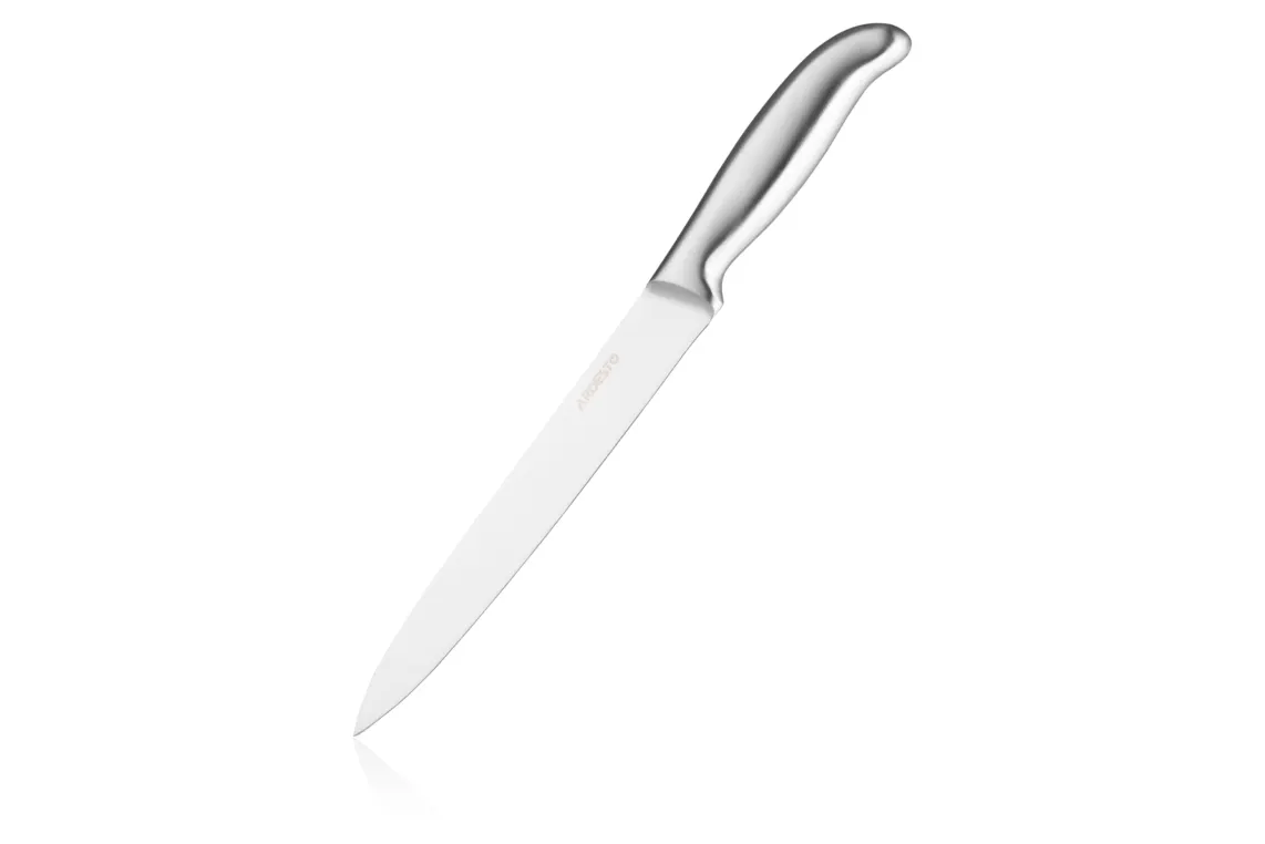 დანა Ardesto Slicer Knife Gemini, 20.3cm, stainless steel