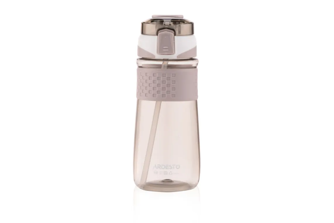 ბოთლი Ardesto Bottle Energy, 700ml, plastic, grey