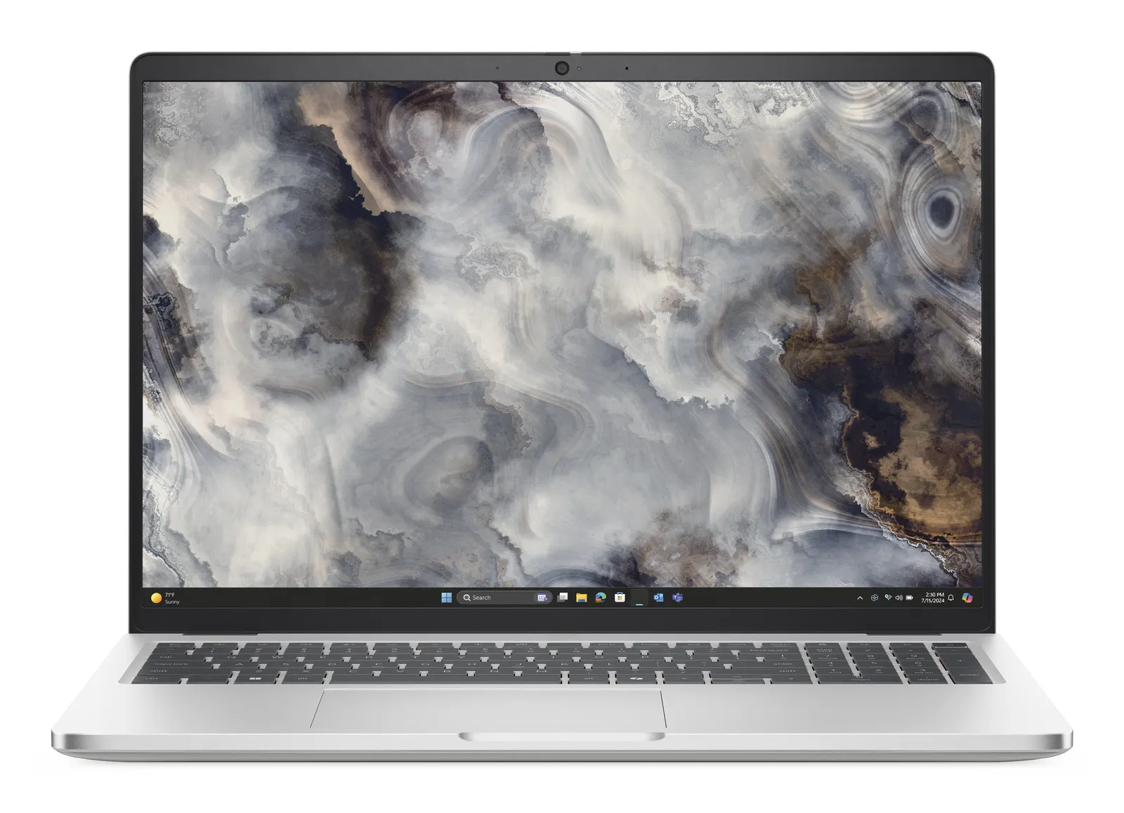 ნოუთბუქი Dell Pro 16 Plus PB16250/U7 266V/16 GB LPDDR5x 8533 MT/s/512GB SSD/16" Touch FHD+ 300 nit/Intel Arc/FgrPr/5MP IR Cam/Mic/Wi-Fi 7+BT/Backlit Kb/3 Cell 55 Wh/W11P/vPro/Aluminum/3Ywr