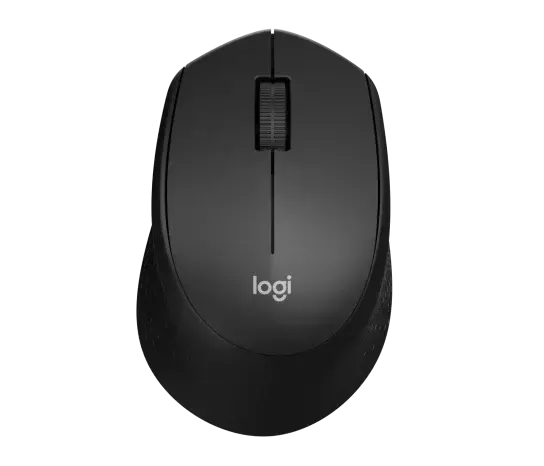 მაუსი logitech, M280, Mouse Black.