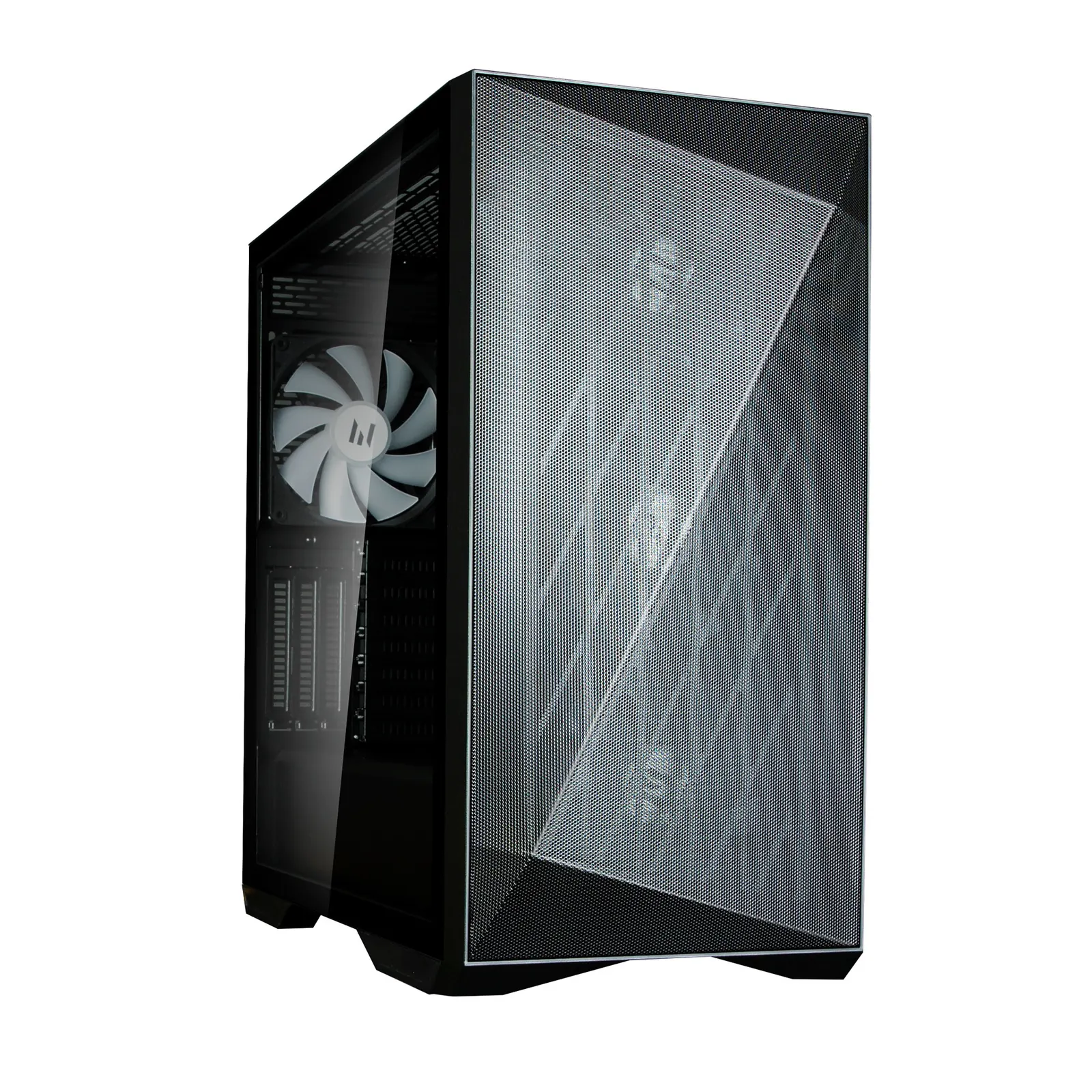Zalman Z9 Iceberg MS ATX Mid Tower Black