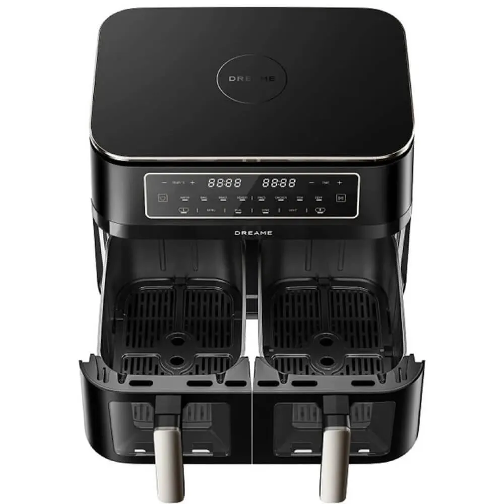 აეროგრილი Dreame DZ30, 3000W, 11L, Air Fryer, Black