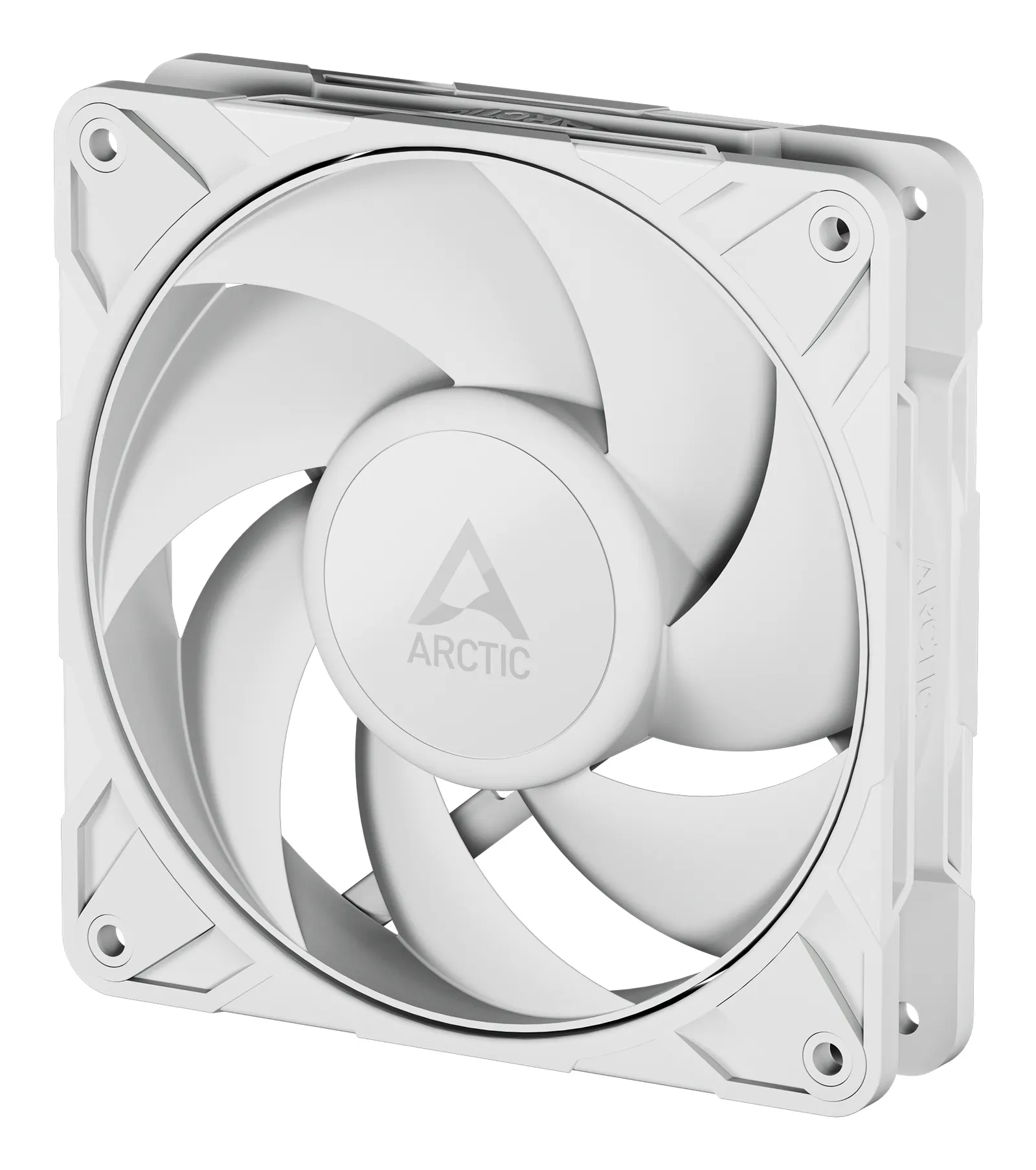 ქეისის ვენტილატორი Arctic P12 Pro PST White