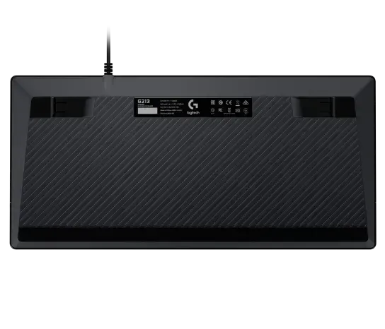logitech,G213 Prodigy, Keyboard Black