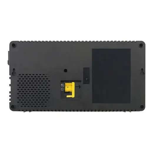 APC Easy UPS, BV650I-GR, 650VA, 375 W Floor/Wall Mount, Line interactive, 230V, Internal automatic bypass, Black.