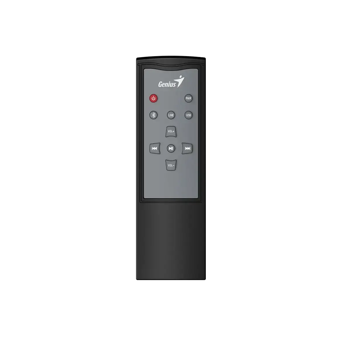 დინამიკი Genius, SP-HF2800BT Bluetooth Speaker Black