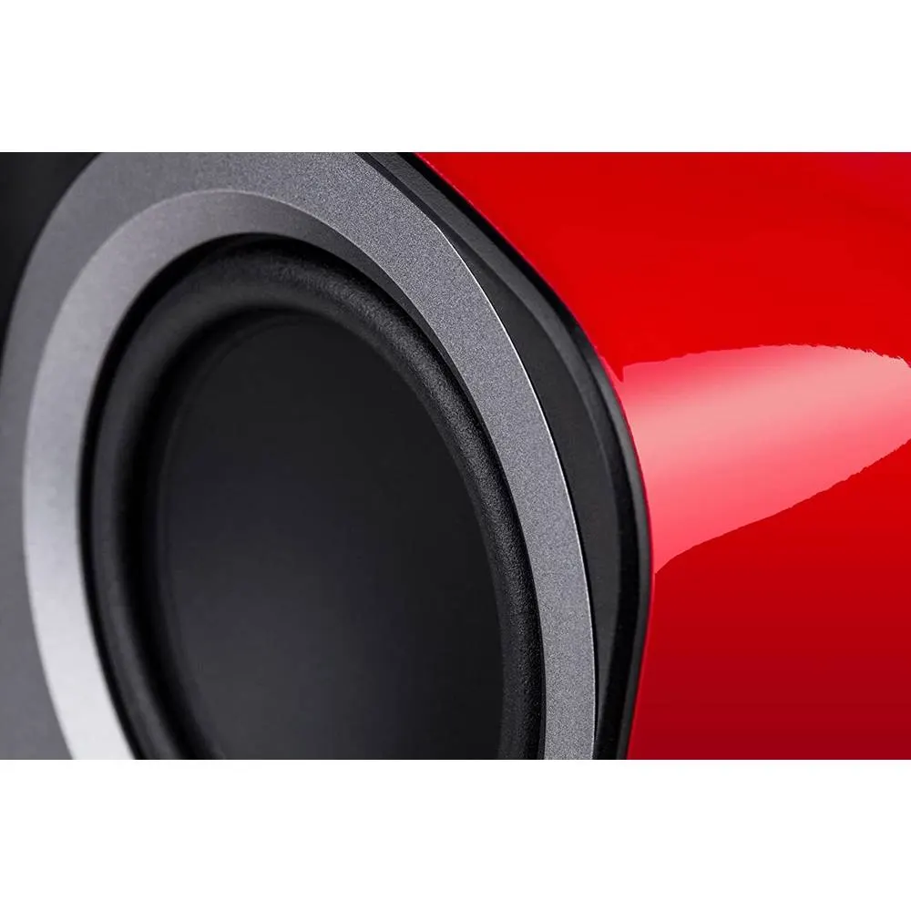დინამიკი Edifier R12U Red, 4W, USB, 3.5mm, Speaker, Red