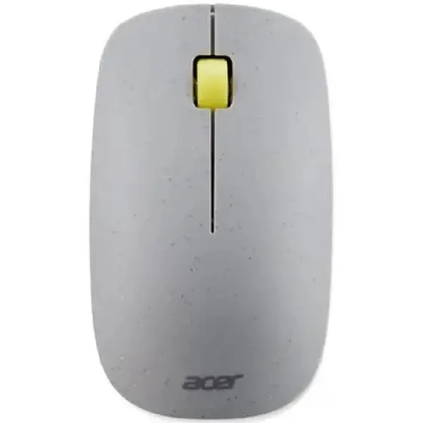 კლავიატურა Acer, OP-VR KEYB NB, Keyboard + Mouse (Combo) Grey