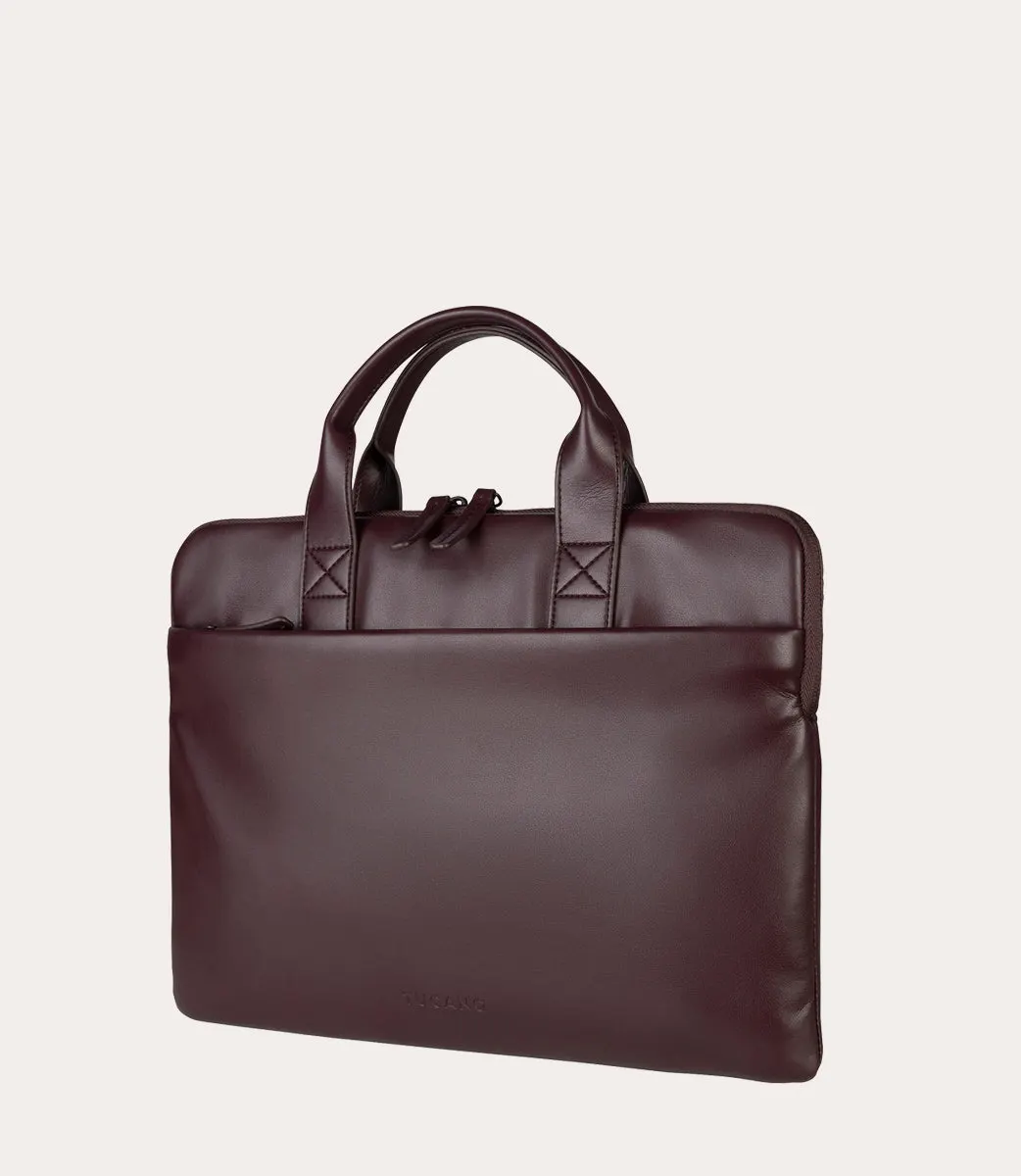 ნოუთბუქის ჩანთა Tucano ISOTTA LAPTOP BAG 13"/14", DARK PURPLE