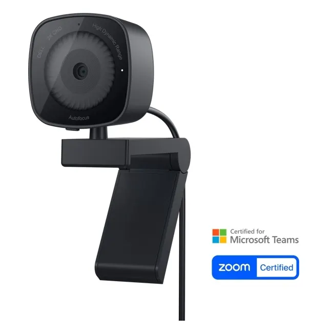 ვებკამერა Dell Webcam - WB3023