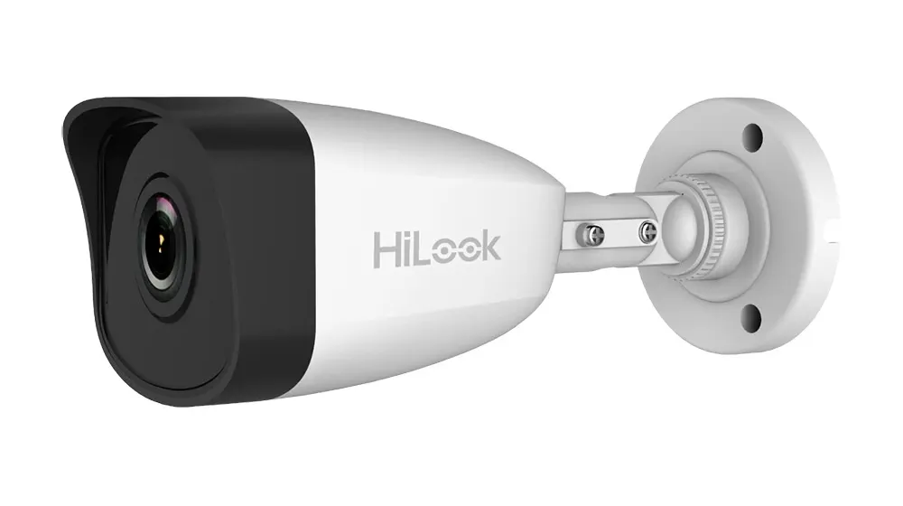 IP კამერა - 2მპ, 4მმ, Bullet, HiLook, HiLook By HIKVISION IPC-B120HA 4MM