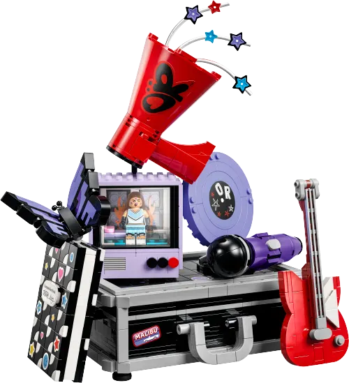 კონსტრუქტორი LEGO Olivia Rodrigo's Secret Storage 43030