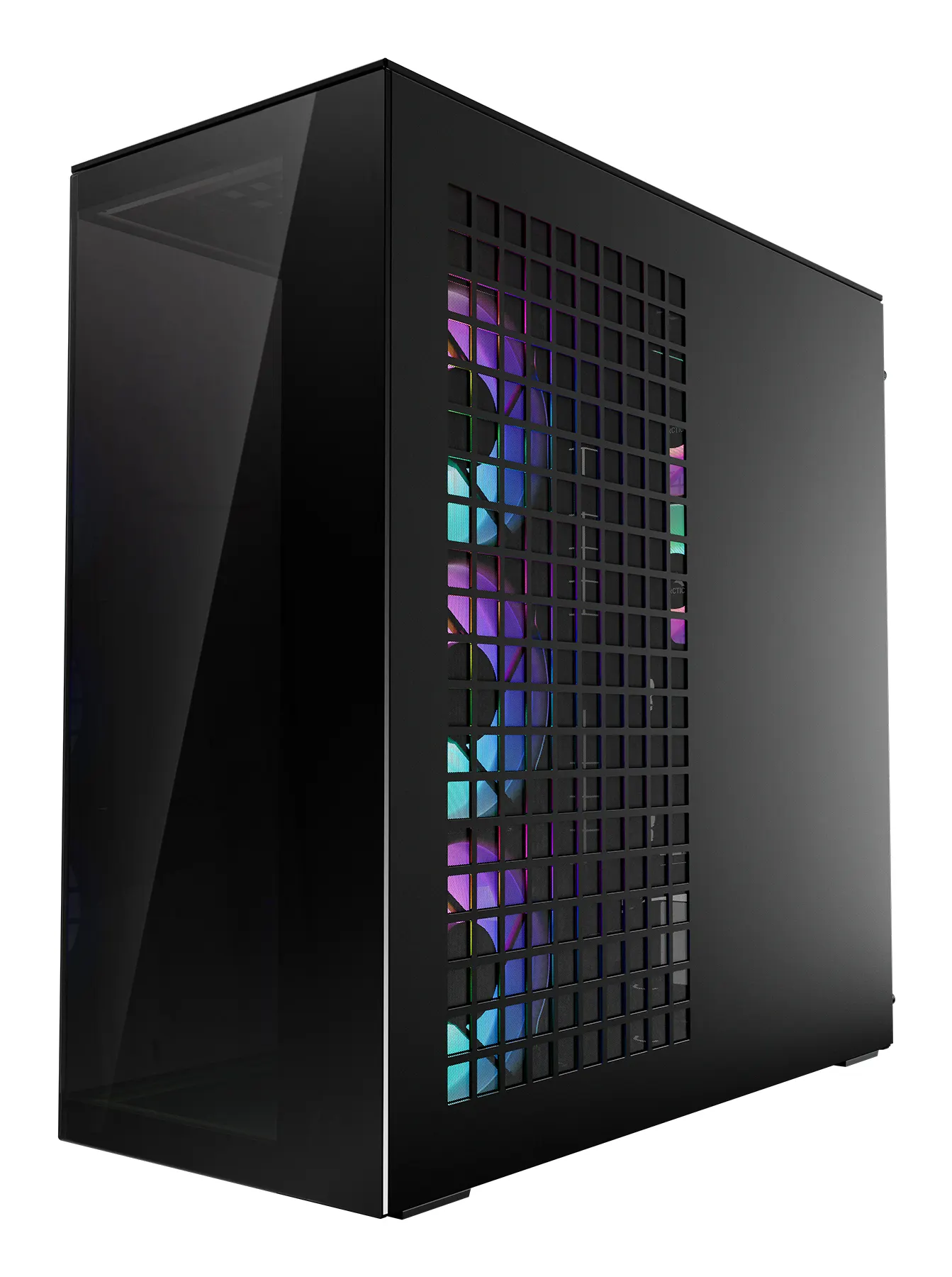 Arctic Xtender E-ATX Full Tower Mirror Black