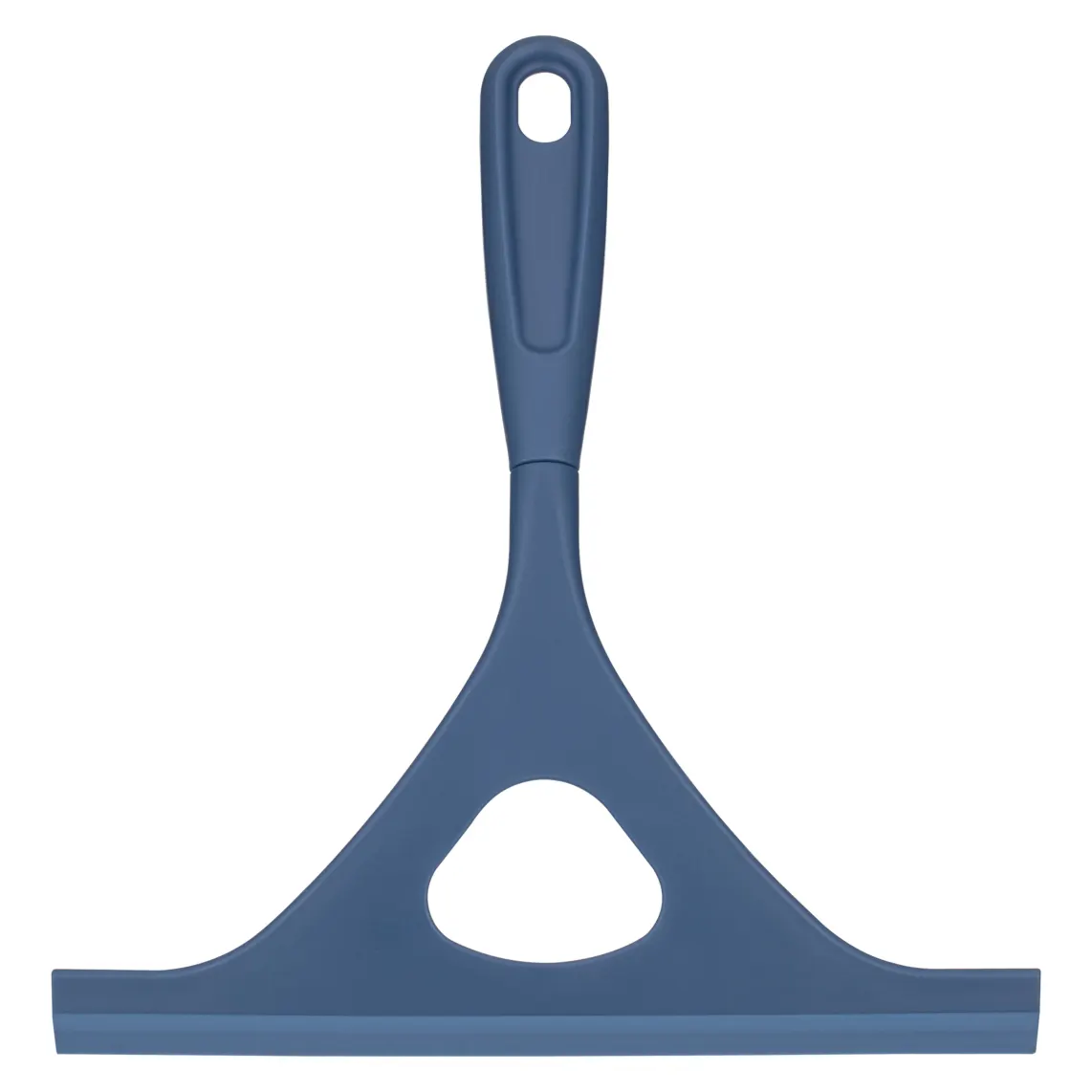 მინის საწმენდი Ardesto Glass scraper 24x25cm, plastic, blue