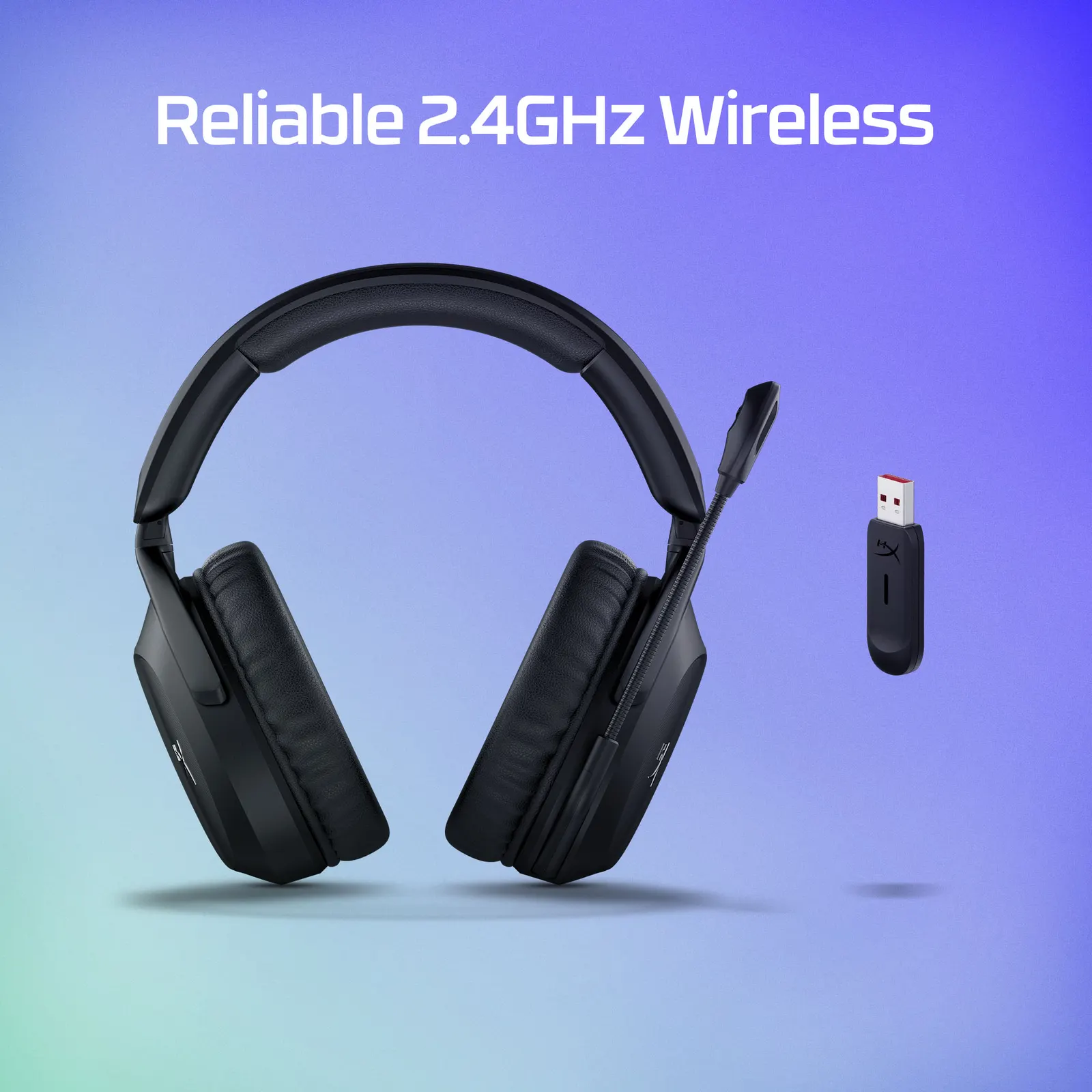 ყურსასმენი HyperX Cloud Stinger 2 Wireless