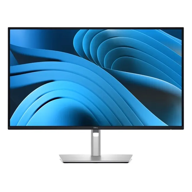 მონიტორი Dell Pro 27 Plus 4K USB-C Hub Monitor - P2725QE, 68.6cm (27.0"), IPS 4K UHD (3840 x 2160) 100 Hz/ 1500:1/ 350 cd/ HDMI, DP, USB-C, USB, RJ45/ 3Yrw
