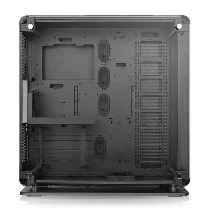 Thermaltake, Core P8 Tempered Glass Full Tower Chassis Case Black