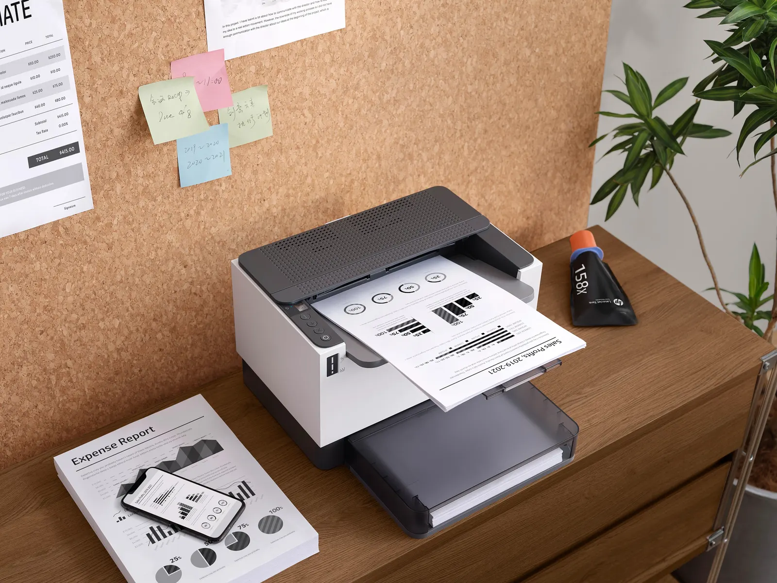 HP 836 Optimizer Latex Printhead