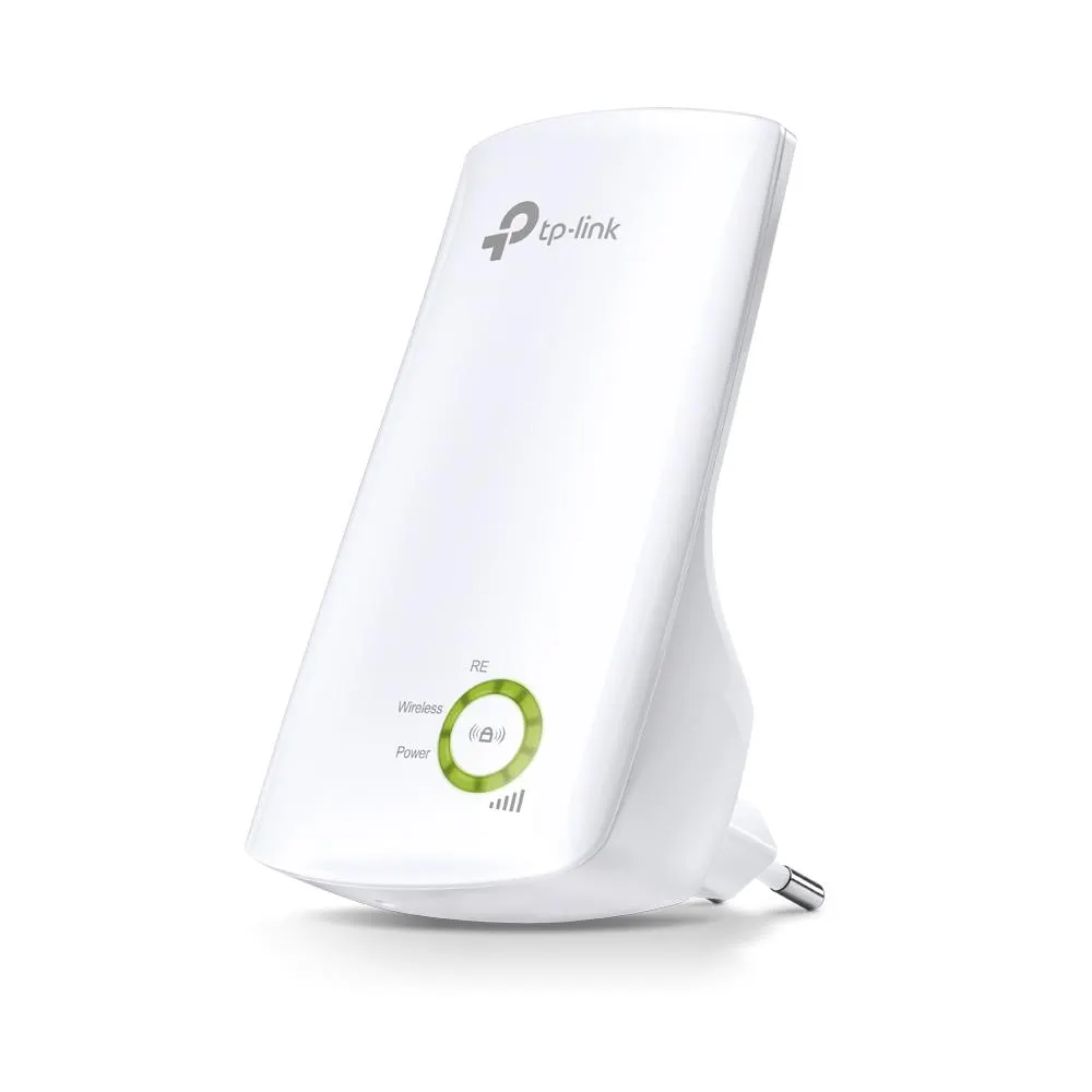 TP-Link, TL-WA854RE, 300Mbps Wi-Fi Range Extender 2.4GHz
