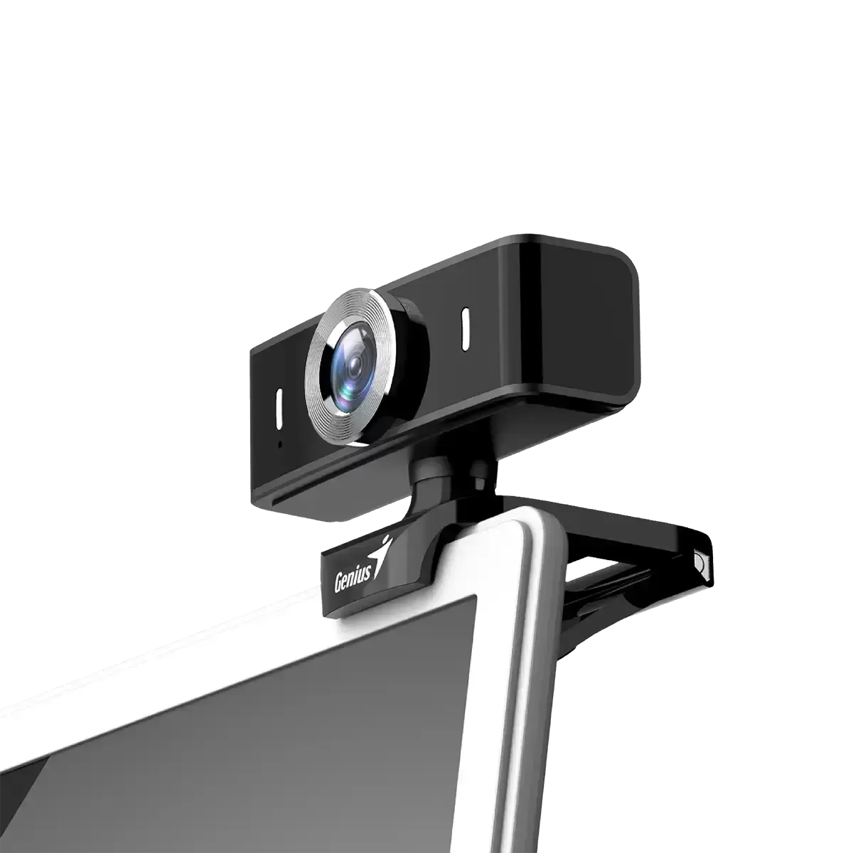 FaceCam 2000X2, Genius, Webcam, Full HD 1080P, 2 MP, Mic, USB 1.5 m. Black.