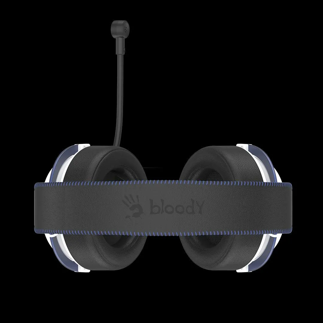 M590i, A4TECH, Headphone, 7.1 Gaming Headset Sports Navy 76l.