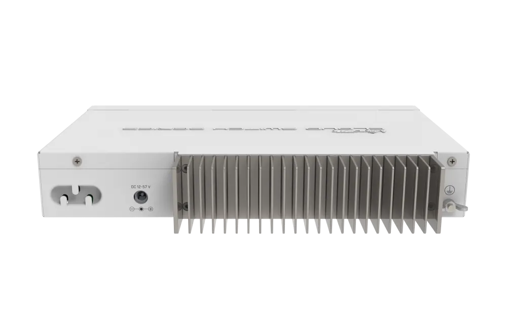 მართვადი სვიჩი - CRS309, L3, 1G, 8S+, MikroTik CRS309-1G-8S+IN