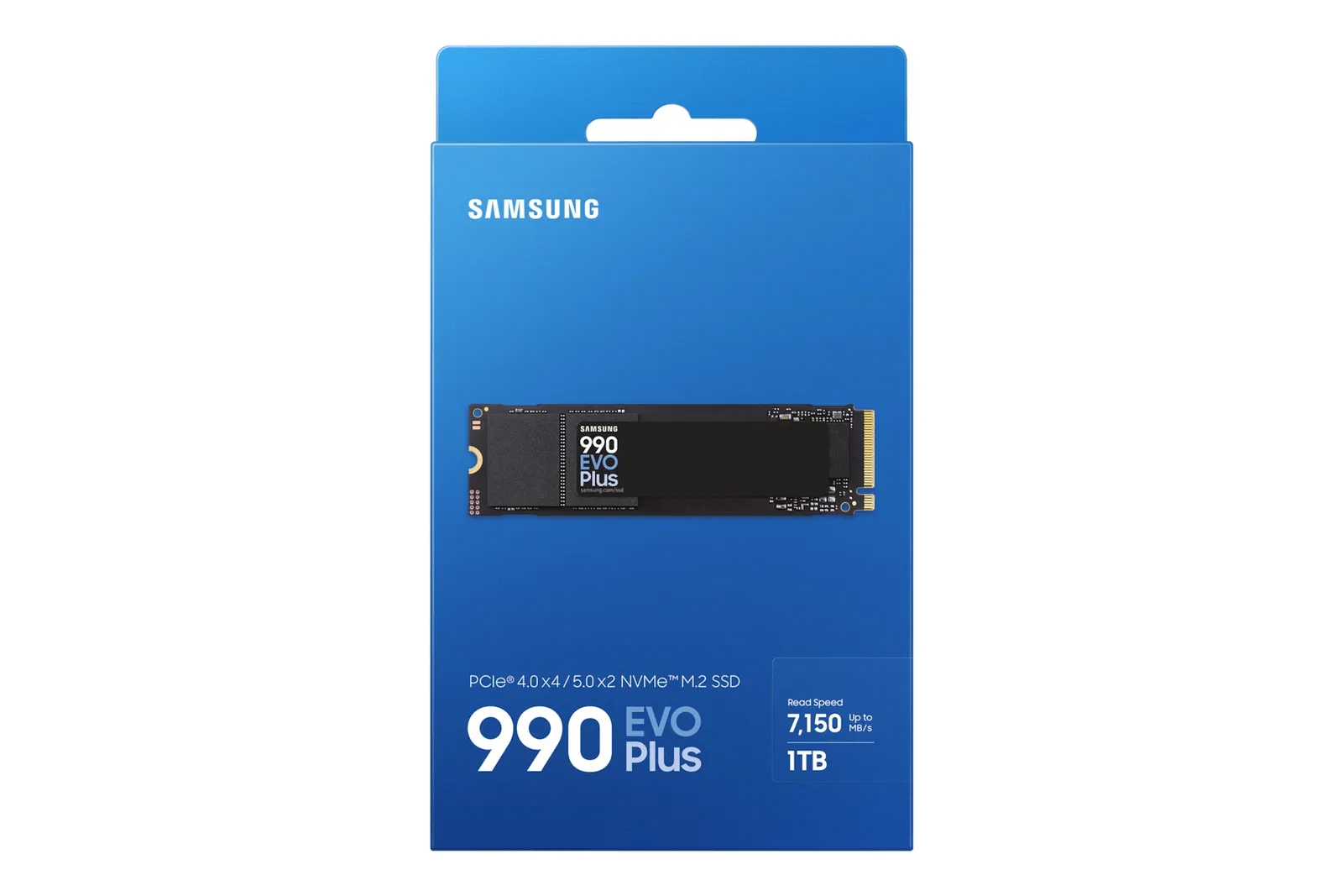 Samsung 990 EVO Plus 1TB M.2 PCIe 4.0/5.0