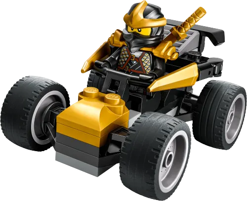 კონსტრუქტორი LEGO recruitment Ninja Cole's Car 30723