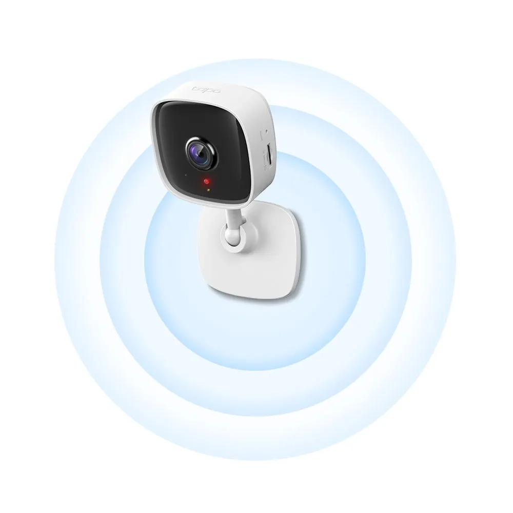სმარტ კამერა TP-Link Tapo C110 Wi-Fi Camera