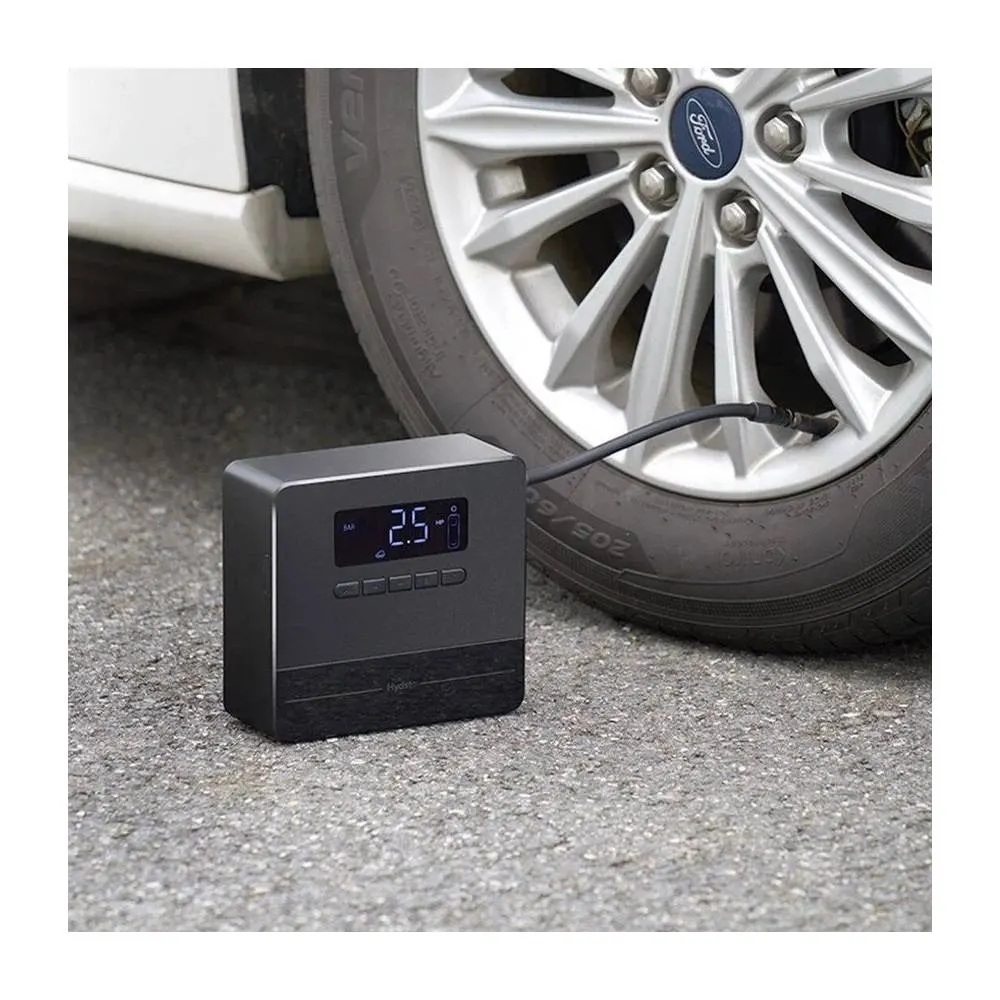 მანქანის კომპრესორი Xiaomi Hydsto YM-DGNCQB01, Air Compressor, Black