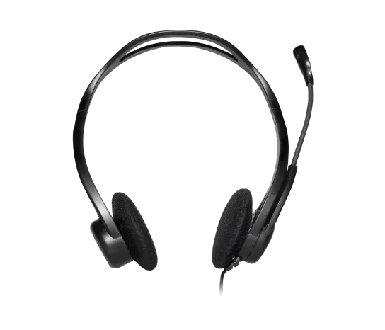 Logitech, 960 USB Headset Black
