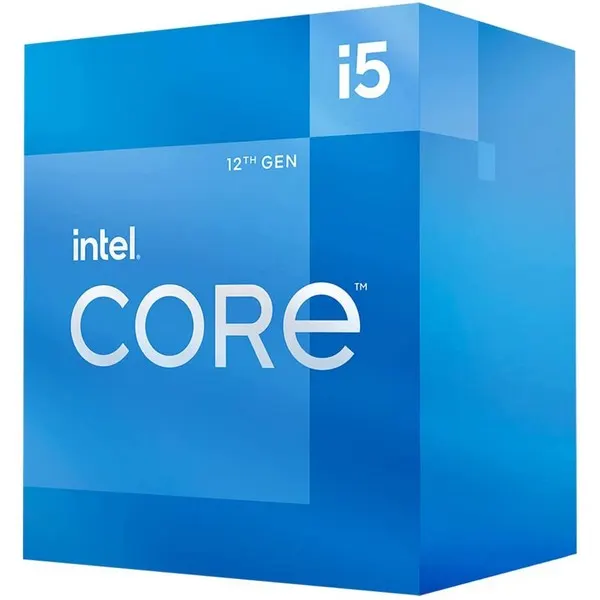 Intel Core i5-12400 Tray 4.40 GHz
