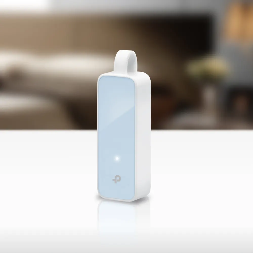 USB-LAN ადაპტერი TP-Link USB2.0 to RJ-45 Adapter