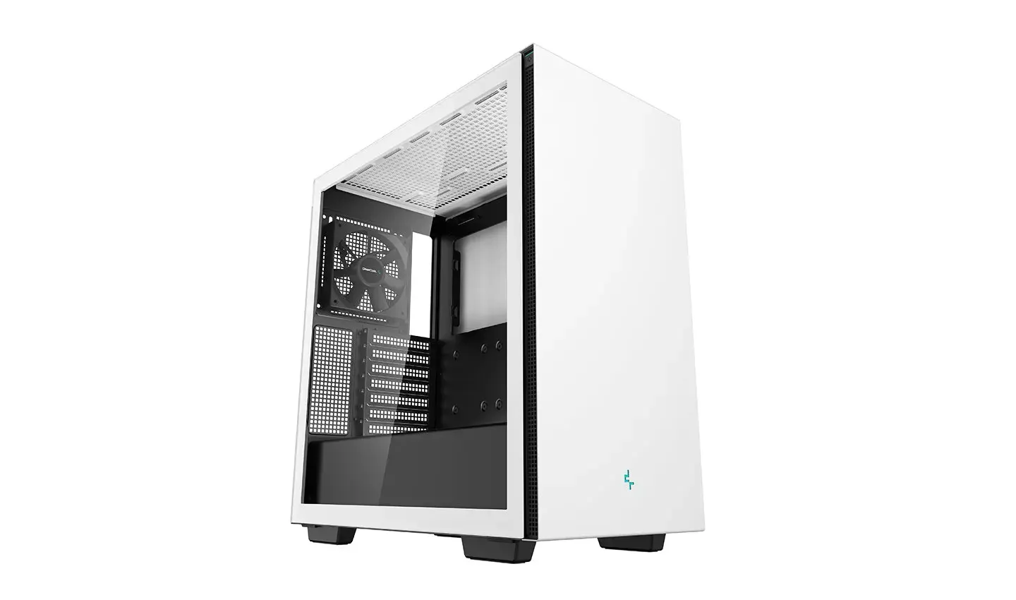 DeepCool, CH510 WH Case White