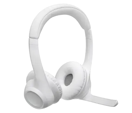 ყურსასმენი Logitech, Zone 300, Wireless Headphone White