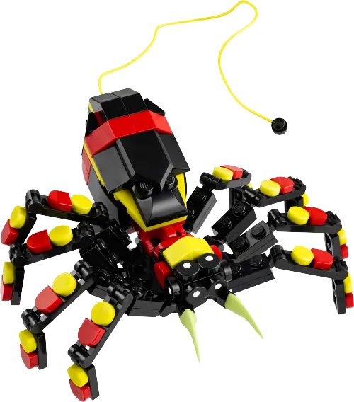 LEGO Creator Wild Animal Surprising Spider 31159