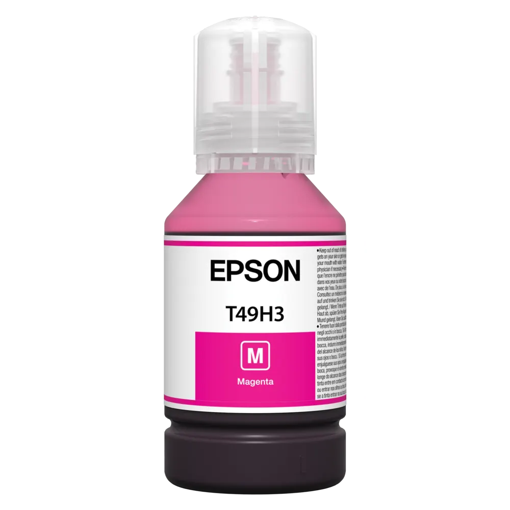 Epson კარტრიჯის სუბლიმაციური T49 DYESUBLIMATION MAGENTA T49N300 (140mL)