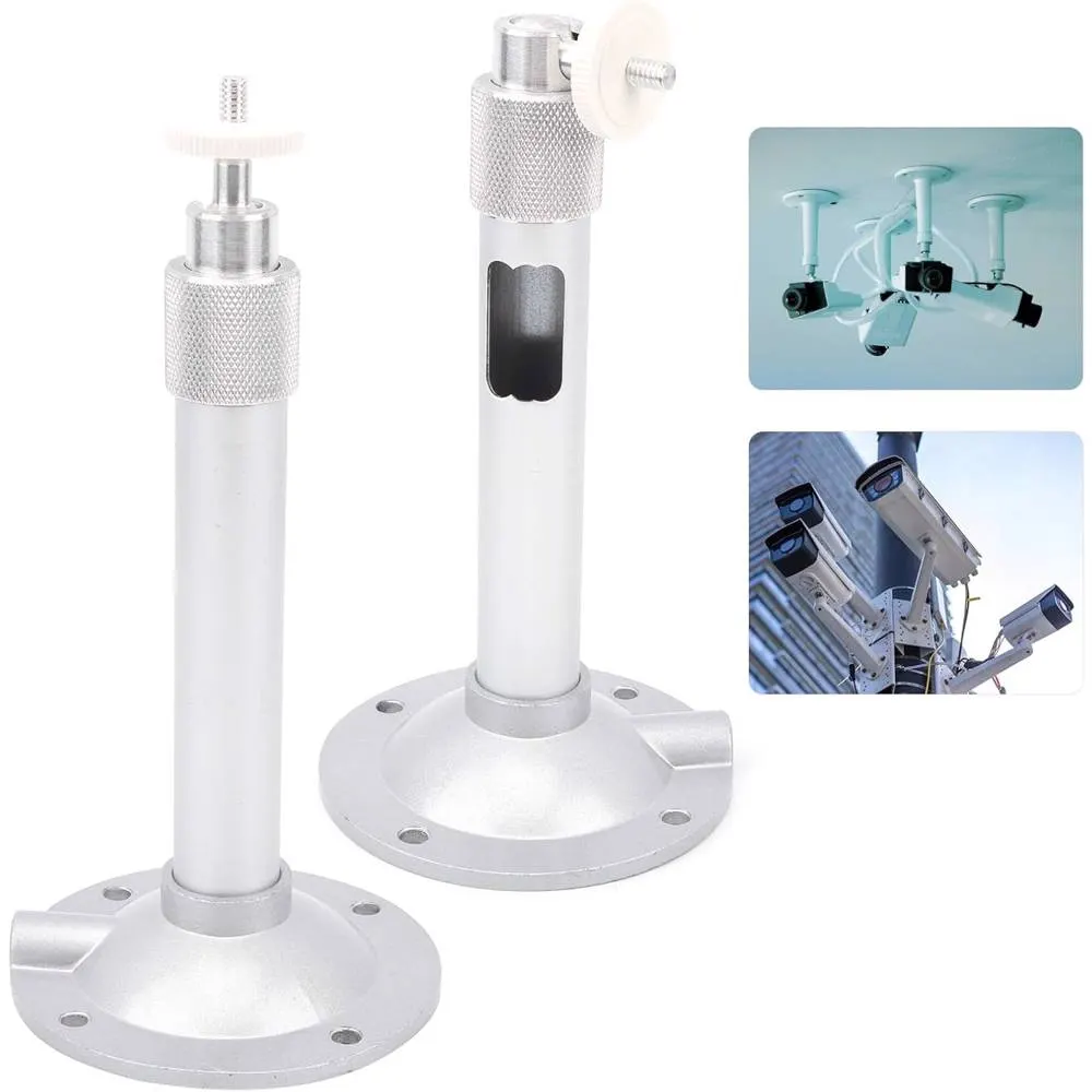 პროექტორის საკიდი Allscreen CS-302B, Ceiling Mount For Projector, 180mm, Silver