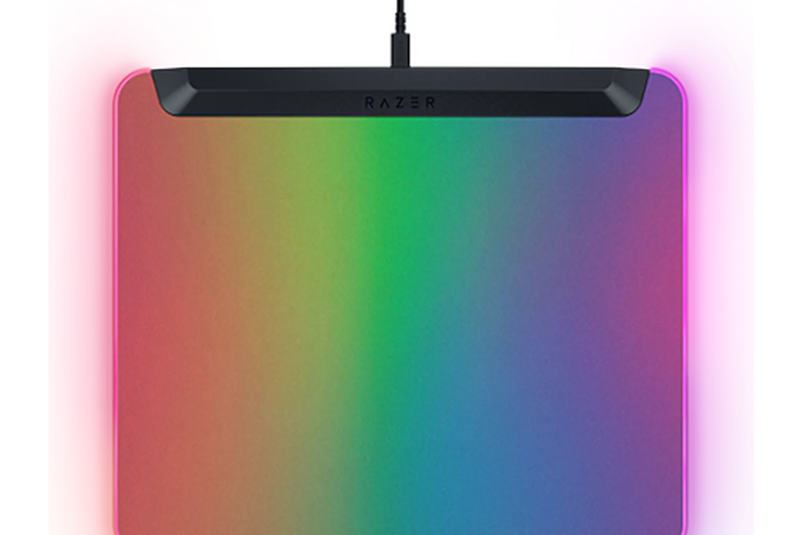 მაუს პადი Razer Mouse Pad Firefly V2 Pro, M (360x278x4.6mm), RGB, black